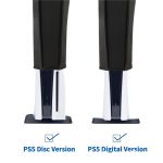 Für PS5-Host, wasserdichte, staubdichte Schutzhülle, kompatibel mit der Version des digitalen optischen Laufwerks – Bild 5