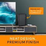 Für PS5-Host, wasserdichte, staubdichte Schutzhülle, kompatibel mit der Version des digitalen optischen Laufwerks – Bild 8