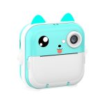 Kinder-Sofortbildkamera, Mini-Thermo-HD-Drucker, Videofoto-Digitalkamera, Standard  Blue, Standard Pink, 16G  Pink, 16G Blue, 32G  Pink, 32G Blue