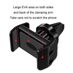 360 Grad drehbarer Auto-Luftauslass, multifunktionaler Handyhalter – Bild 4