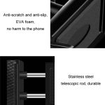 360 Grad drehbarer Auto-Luftauslass, multifunktionaler Handyhalter – Bild 5