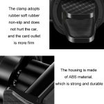 360 Grad drehbarer Auto-Luftauslass, multifunktionaler Handyhalter – Bild 6