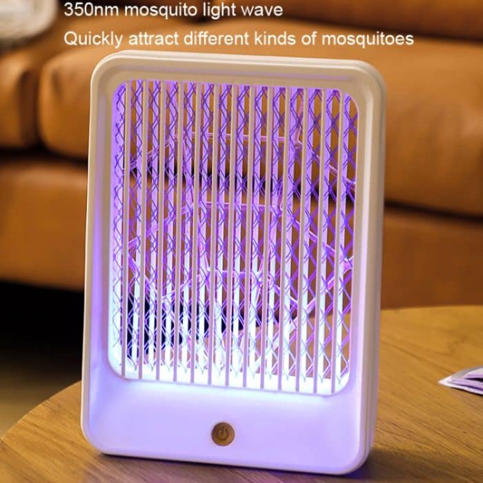 Haushalts-USB-Wand-Moskito-Mörderlampe, Plug-in Model White, Charge and Plug Dual-Use White, Plug-in Model Green, Charge and Plug Dual-Use Green – Bild 5