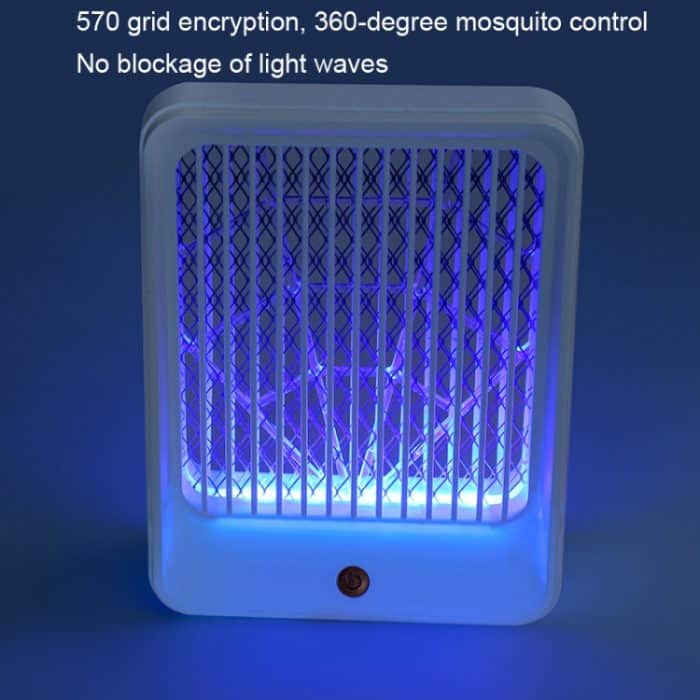 Haushalts-USB-Wand-Moskito-Mörderlampe, Plug-in Model White, Charge and Plug Dual-Use White, Plug-in Model Green, Charge and Plug Dual-Use Green – Bild 8