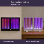 Moskito-Killer-Lampe, Haushalts-Fliegenfänger, Plug-in Model Black, Plug-in Model White, Charge and Plug Dual-Use Black, Charge and Plug Dual-Use White – Bild 12