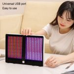 Moskito-Killer-Lampe, Haushalts-Fliegenfänger, Plug-in Model Black, Plug-in Model White, Charge and Plug Dual-Use Black, Charge and Plug Dual-Use White – Bild 6