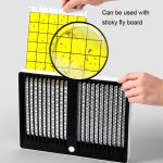 Moskito-Killer-Lampe, Haushalts-Fliegenfänger, Plug-in Model Black, Plug-in Model White, Charge and Plug Dual-Use Black, Charge and Plug Dual-Use White – Bild 8