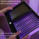 Moskito-Killer-Lampe, Haushalts-Fliegenfänger, Plug-in Model Black, Plug-in Model White, Charge and Plug Dual-Use Black, Charge and Plug Dual-Use White – Bild 9