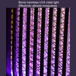 Moskito-Killer-Lampe, Haushalts-Fliegenfänger, Plug-in Model Black, Plug-in Model White, Charge and Plug Dual-Use Black, Charge and Plug Dual-Use White – Bild 10