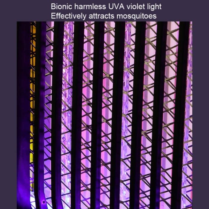 Moskito-Killer-Lampe, Haushalts-Fliegenfänger, Plug-in Model Black, Plug-in Model White, Charge and Plug Dual-Use Black, Charge and Plug Dual-Use White – Bild 10