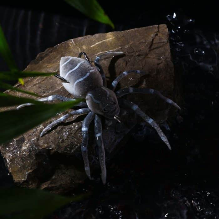 H Eng J IA 8 Smart 7G Lua Spider Soft Bait Bionic Mimi CBA IT, 5 Colors – Bild 9