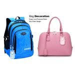 130 dB LED-Persönlicher Alarm-Zugring, Outdoor-Selbstverteidigungsprodukte, Bear Style (Light Blue), Bear Style (Pink), Bear Style (Blue), Bear Style (Purple), Bear Style (Orange) – Bild 8