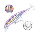 HENGJIA 5,5 cm 6,6 g Mino Luya Fake Bait Long Casting Sinking Bionic Lure, MI503 (1), MI503 (2), MI503 (3), MI503 (4), MI503 (5) – Bild 5