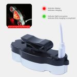 9 + 2 LED Fahrrad Rücklicht Wiederaufladbare MTB Rennrad Scheinwerfer Warnlicht – Bild 6