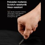 WEST BIKING Fahrradlenker-Regen- und Staubschutzhülle – Bild 6