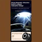 WEST BIKING Outdoor Leuchtturm Camping Licht LED Tragbare magnetische Notfall-Taschenlampe – Bild 6