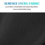 WEST BIKING Fahrrad-Kissenbezug, dickes Silikon-Schnellverschluss-Sitzkissen – Bild 13