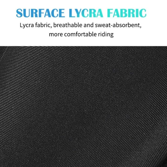 WEST BIKING Fahrrad-Kissenbezug, dickes Silikon-Schnellverschluss-Sitzkissen – Bild 13