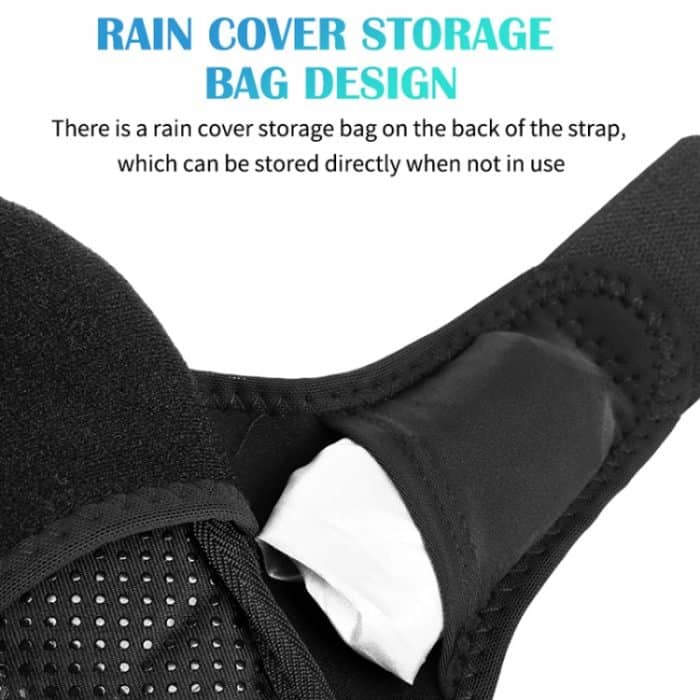 WEST BIKING Fahrrad-Kissenbezug, dickes Silikon-Schnellverschluss-Sitzkissen – Bild 14