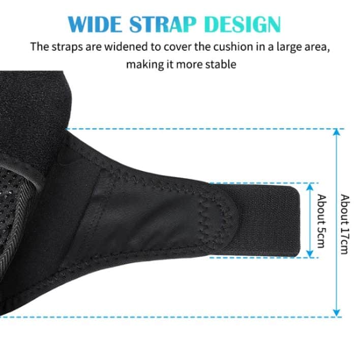 WEST BIKING Fahrrad-Kissenbezug, dickes Silikon-Schnellverschluss-Sitzkissen – Bild 10