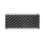 Für Chevrolet Malibu 2016-2024 Linkslenker Co-Pilot Aufbewahrungsbox Aufkleber