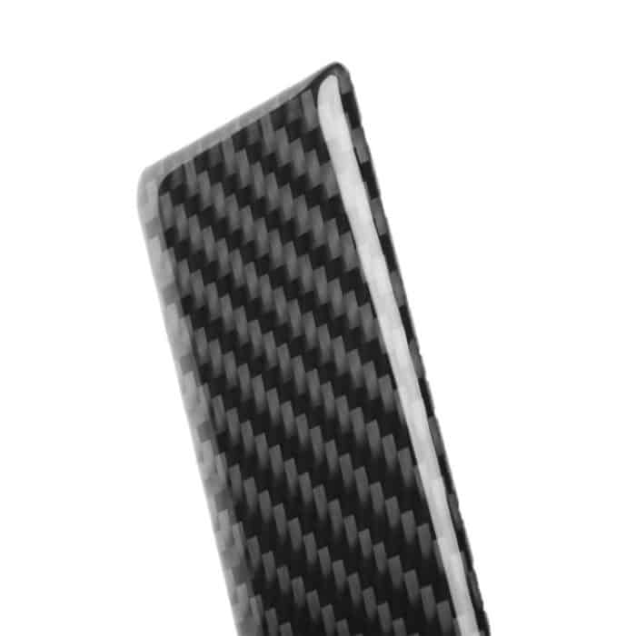 Für Chevrolet Malibu 2016-2024 Linkslenker Co-Pilot Aufbewahrungsbox Aufkleber – Bild 4