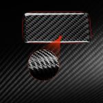 Für Chevrolet Malibu 2016-2024 Linkslenker Co-Pilot Aufbewahrungsbox Aufkleber – Bild 5