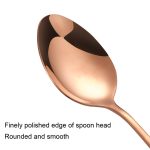 20-teiliges Westernbesteck-Set aus vergoldetem Edelstahl mit Messer und Gabel im Karton, Stainless Steel Color, Gold, Rose Gold, Colorful, Black – Bild 5