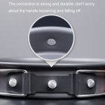 Hewolf HW-K1501 4–5 Personen Outdoor-Aluminiumkocher, tragbare Aufbewahrung, Camping-Set, HW-K1501 – Bild 6