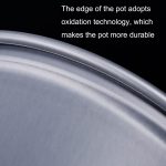 Hewolf HW-K1501 4–5 Personen Outdoor-Aluminiumkocher, tragbare Aufbewahrung, Camping-Set, HW-K1501 – Bild 7