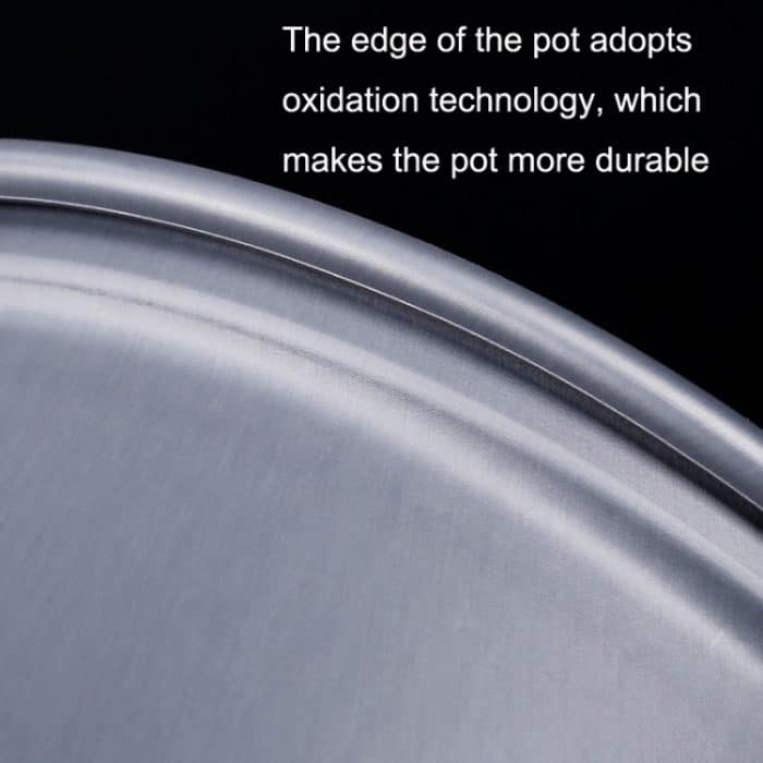 Hewolf HW-K1501 4–5 Personen Outdoor-Aluminiumkocher, tragbare Aufbewahrung, Camping-Set, HW-K1501 – Bild 7