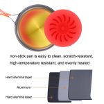 Hewolf HW-K1779 4–5 Personen Outdoor-Aluminiumkocher, tragbare Aufbewahrung, Camping-Set, HW-K1779 – Bild 4