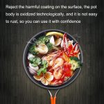 Hewolf HW-K1779 4–5 Personen Outdoor-Aluminiumkocher, tragbare Aufbewahrung, Camping-Set, HW-K1779 – Bild 8