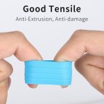 WEST BIKING 2 Paar Rennradlenker mit Haltering-Bremszugschutz – Bild 6