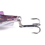 HENGJIA 4 cm 4 g untergetauchter Trembler Schwimmen VIB Luya Fischköder Microbe Warbler Kunstköder – Bild 7