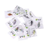 HENGJIA 4 cm 4 g untergetauchter Trembler Schwimmen VIB Luya Fischköder Microbe Warbler Kunstköder – Bild 9