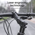 WEST BIKING Mountainbike verstellbarer Lenkerwinkel Riser Lenkerlift-Zubehör, 31.8x85mm, 31.8x100mm, 31.8x120mm, 25.4x100mm, 25.4x120mm – Bild 5