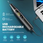 Ultraschall-Zahnsteinentfernungs-Zahnsteinentferner, Heim-Zahnreinigungsinstrument – Bild 6