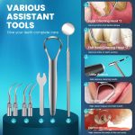 Ultraschall-Zahnsteinentfernungs-Zahnsteinentferner, Heim-Zahnreinigungsinstrument – Bild 7