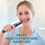 Ultraschall-Zahnsteinentfernungs-Zahnsteinentferner, Heim-Zahnreinigungsinstrument – Bild 8