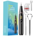 Ultraschall-Zahnsteinentfernungs-Zahnsteinentferner, Heim-Zahnreinigungsinstrument – Bild 9