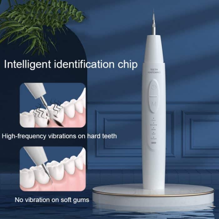 Ultraschall-Elektro-Scaler Home Dental Cleaner Tragbares Scaling-Instrument – Bild 3