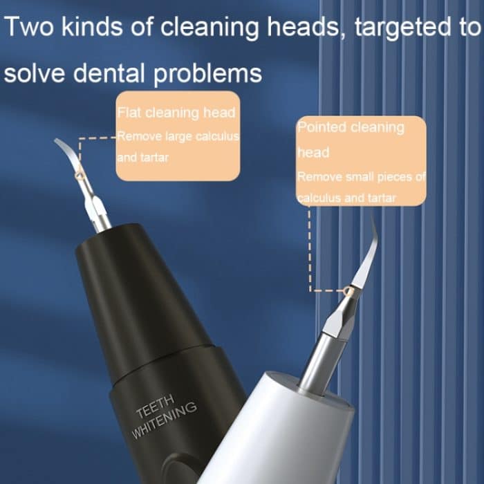 Ultraschall-Elektro-Scaler Home Dental Cleaner Tragbares Scaling-Instrument – Bild 4