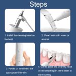 Ultraschall-Elektro-Scaler Home Dental Cleaner Tragbares Scaling-Instrument – Bild 8