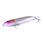 HENGJIA Pencil Road Lure Warp Bass Hard Fake Bait – Bild 4