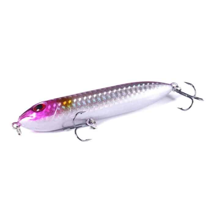 HENGJIA Pencil Road Lure Warp Bass Hard Fake Bait – Bild 4