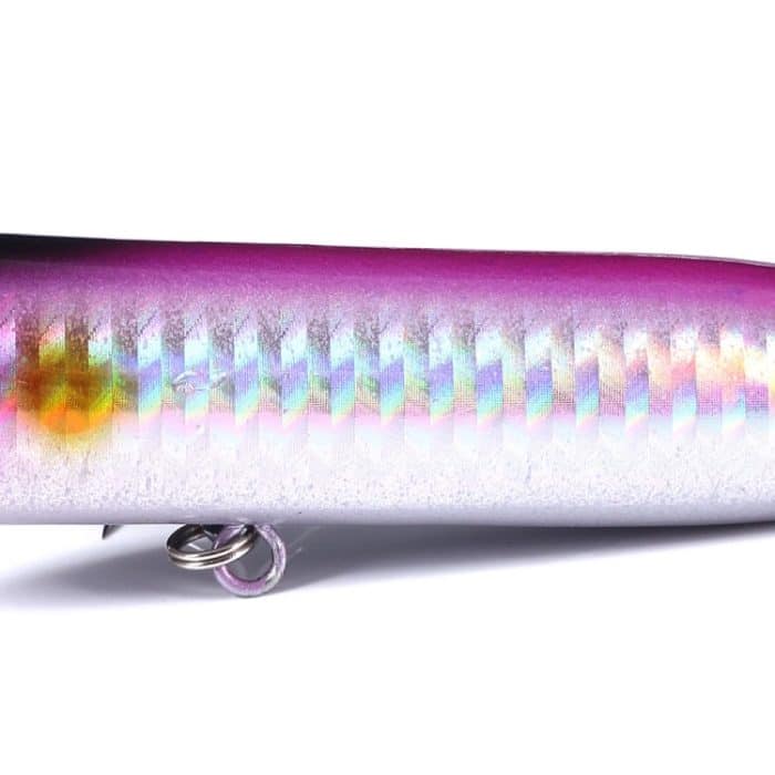 HENGJIA Pencil Road Lure Warp Bass Hard Fake Bait – Bild 5