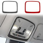 Für Chevrolet Malibu 2016-2024 Linkslenker Leselicht Rahmen Dekoration Aufkleber – Bild 2