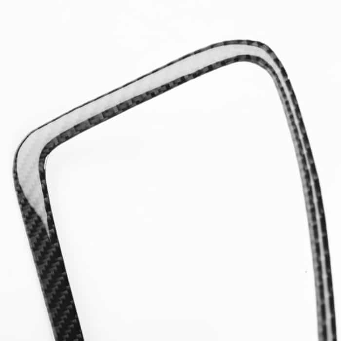 Für Chevrolet Malibu 2016-2024 Linkslenker Leselicht Rahmen Dekoration Aufkleber – Bild 4