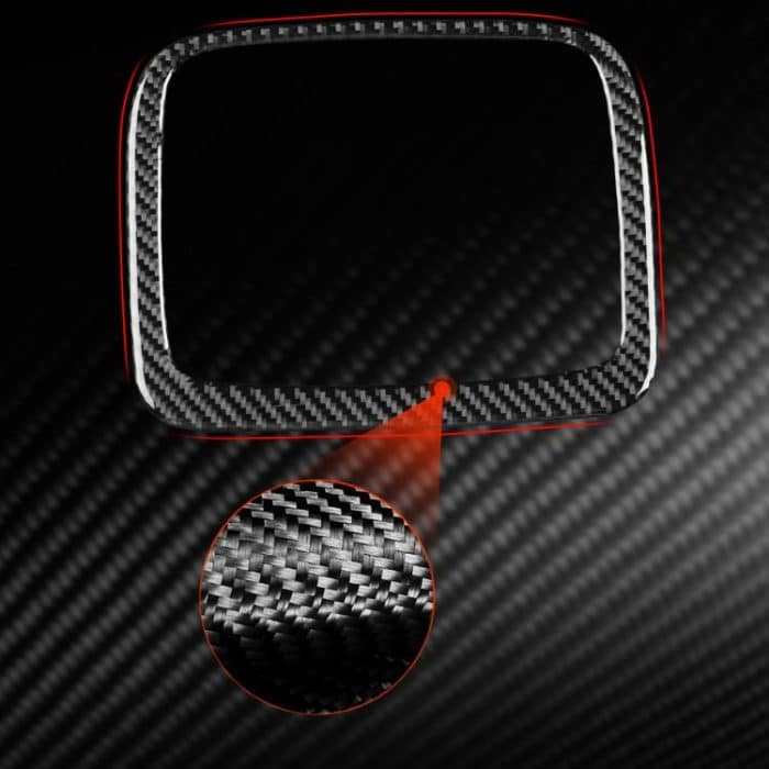 Für Chevrolet Malibu 2016-2024 Linkslenker Leselicht Rahmen Dekoration Aufkleber – Bild 5